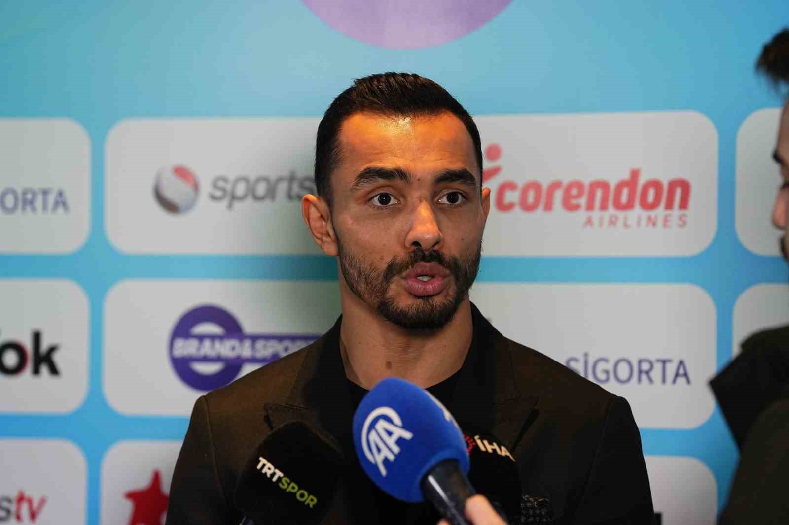 Ferhat Arıcan: "İstanbul’un ’Spor Kenti’ olduğunu sadece Avrupa değil, tüm dünya izleyecek"
