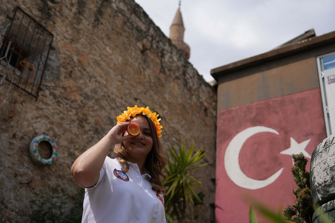 Festivalde Osmanlı geleneği yaşatıldı, ciğer tezgahları davul zurna ile şenlendi
Festivalde Osmanlı geleneği yaşatıldı, ciğer tezgahları davul zurna ile şenlendi