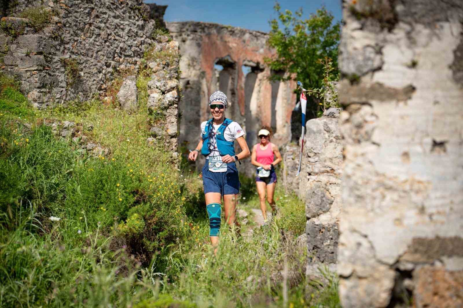 Fethiye Babadağ Ultra Maratonu tamamlandı
