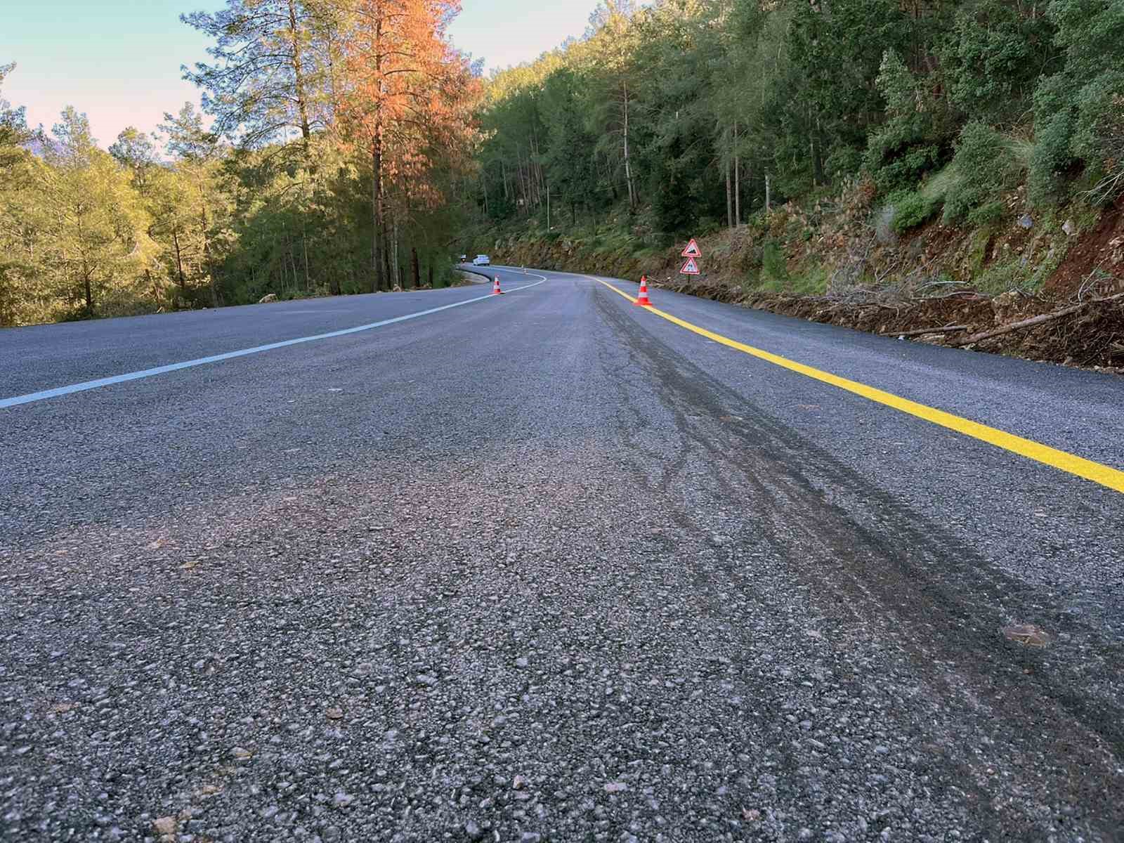 Fethiye Ölüdeniz’de 328 milyonluk yatırımın 4. etabı tamamlandı
