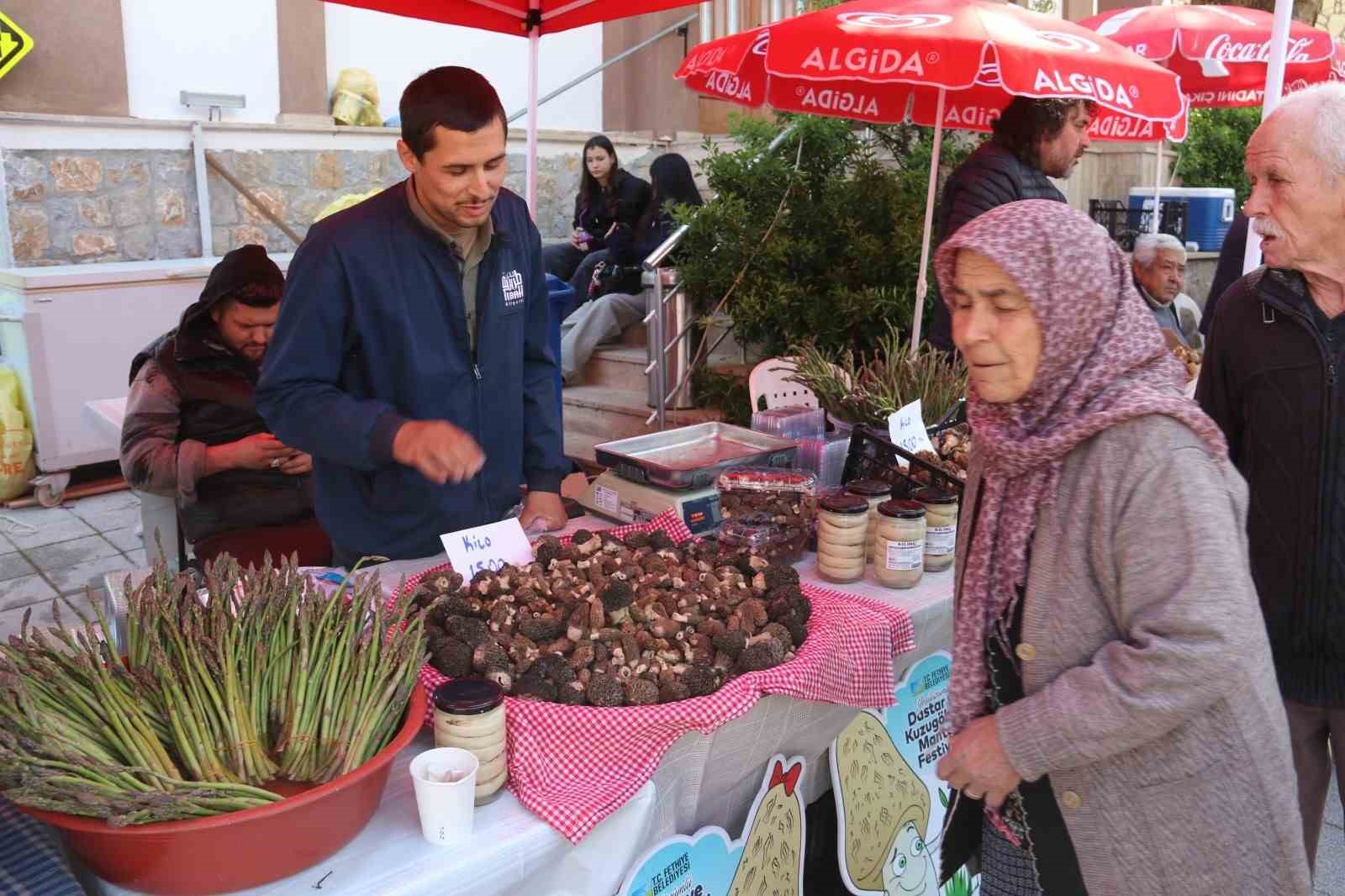 Fethiye’de 15. Dastar Ve Kuzugöbeği Festivali coşkusu başladı
Fethiye’de 15. Dastar Ve Kuzugöbeği Festivali coşkusu başladı