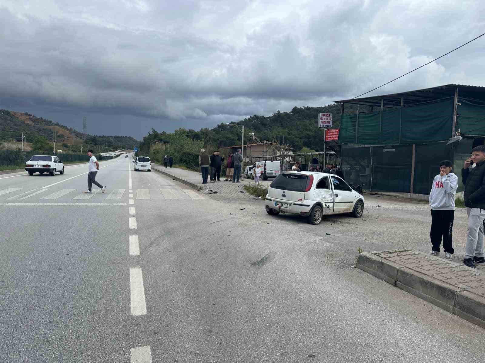 Fethiye’de feci kaza: 17 yaşındaki motosiklet sürücüsü kurtarılamadı
