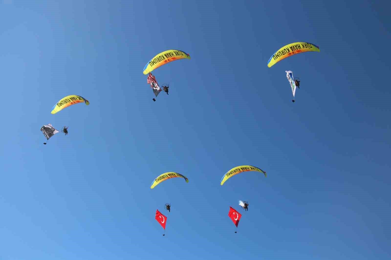 Fethiye’de Şehit Fethi Bey, 112. Şehadet Yılı’nda anıldı
