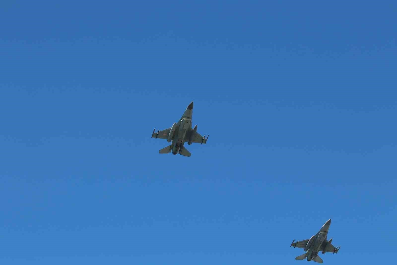 Fethiye’de Şehit Fethi Bey, 112. Şehadet Yılı’nda anıldı
