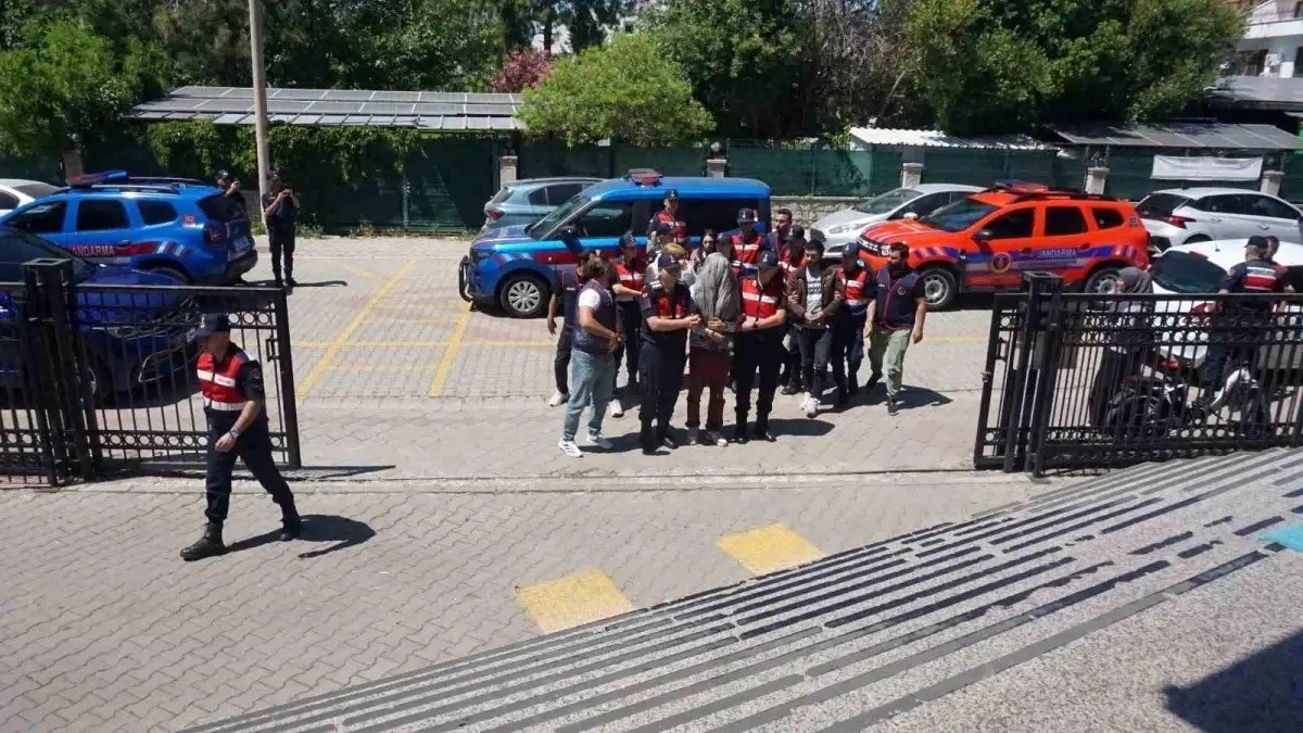 Fethiye’de Solak cinayeti ile ilgili dava sürüyor
