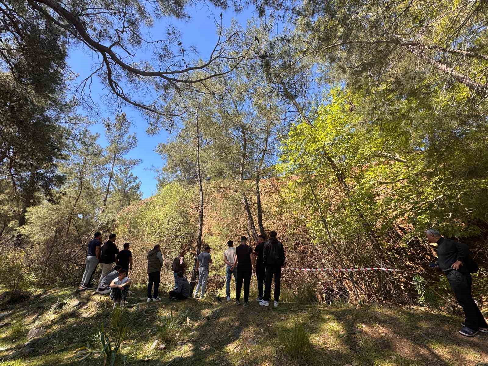 Fethiye’de uçurumdan düşen genç hayatını kaybetti
