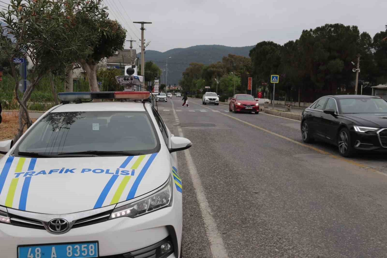 Fethiye’de yapay zekalı radarlar şehir içinde devrede
