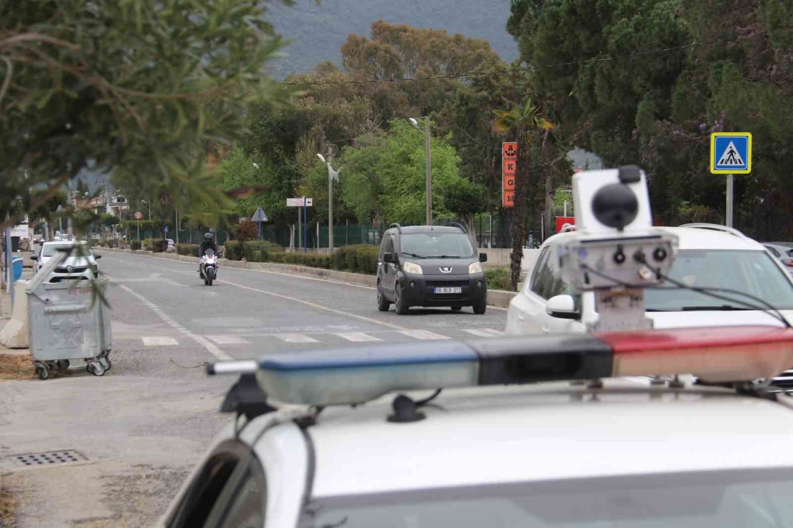 Fethiye’de yapay zekalı radarlar şehir içinde devrede
