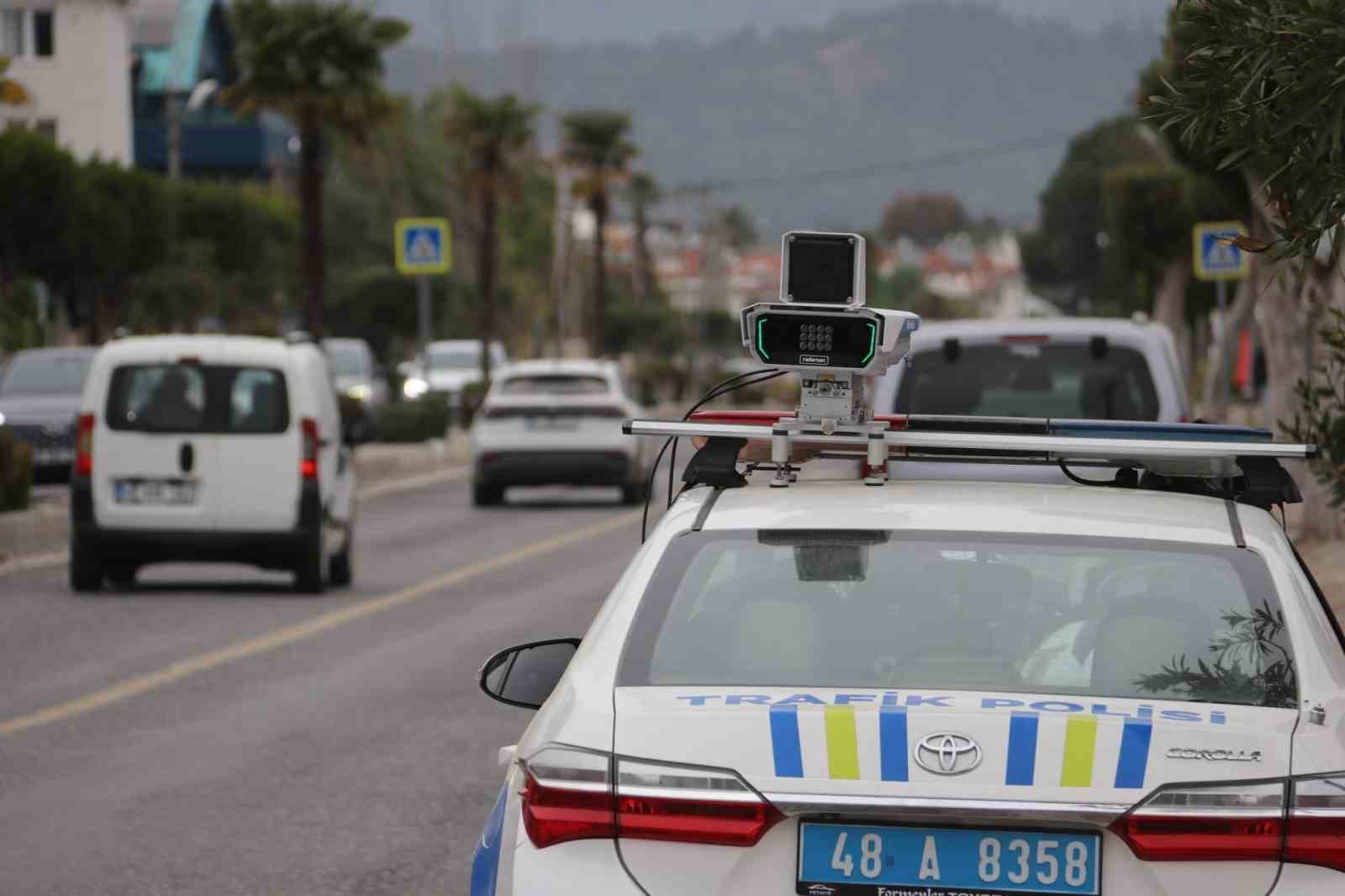 Fethiye’de yapay zekalı radarlar şehir içinde devrede
