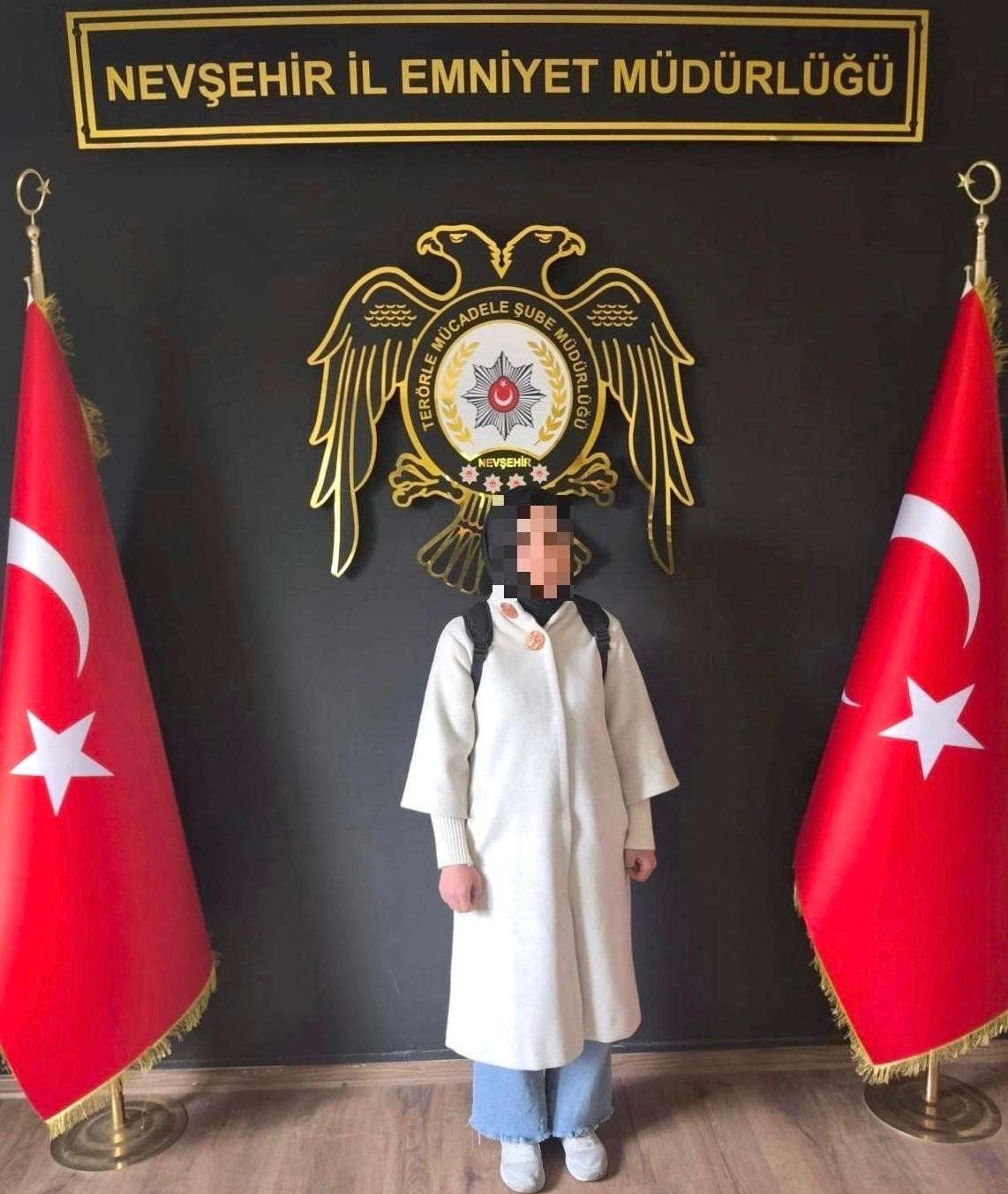 FETÖ hükümlüsü Nevşehir’de yakalandı
