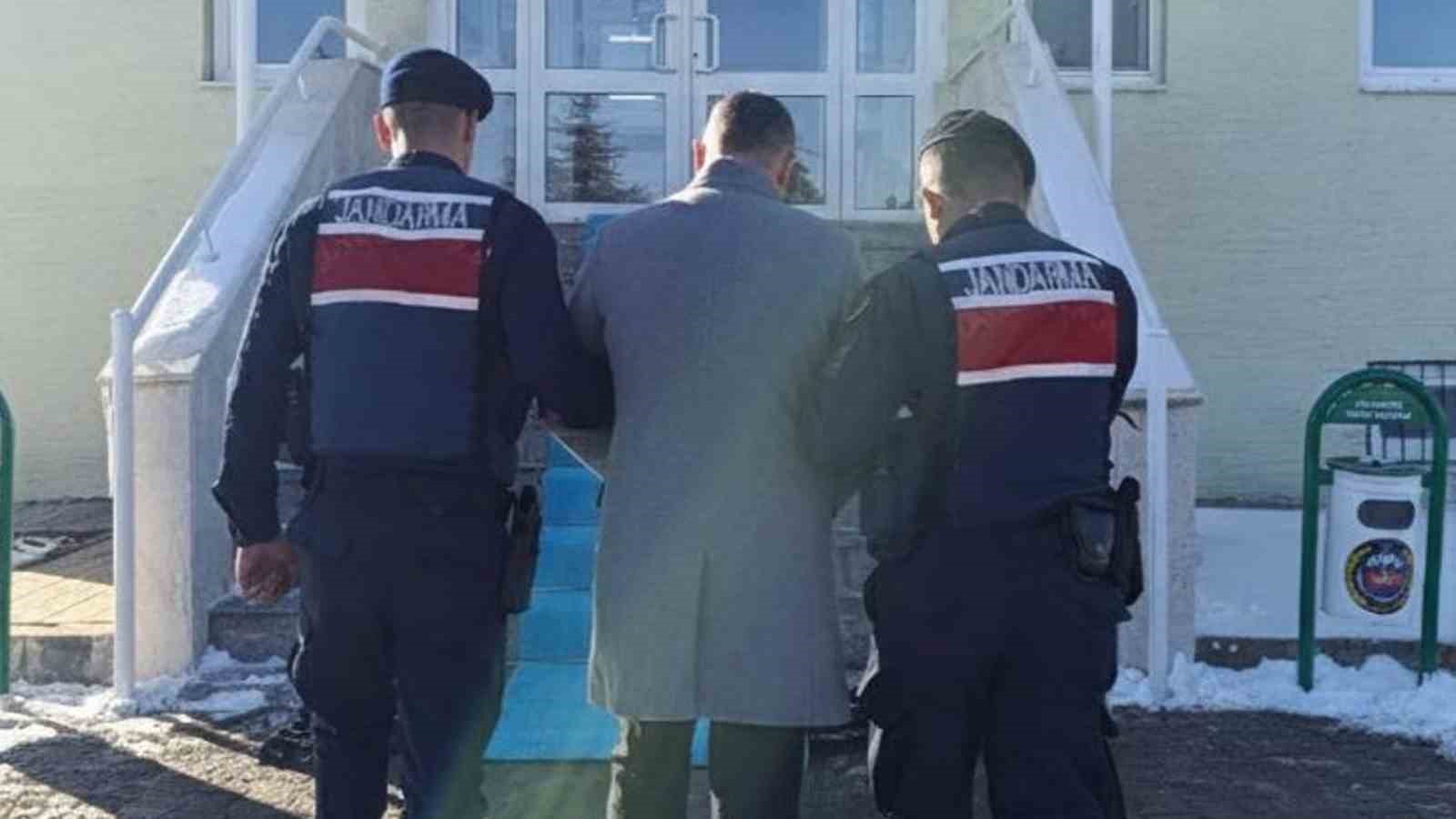 FETÖ şüphelisi eski polis yakalandı
