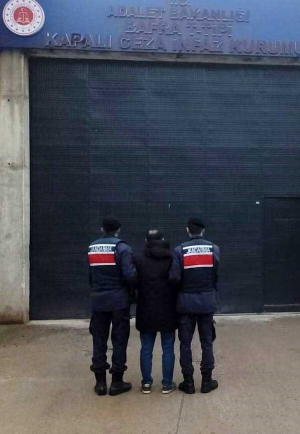 FETÖ üyeliğinden 6 yıl 3 ay hapis cezası bulunan 2 firari yakalandı
