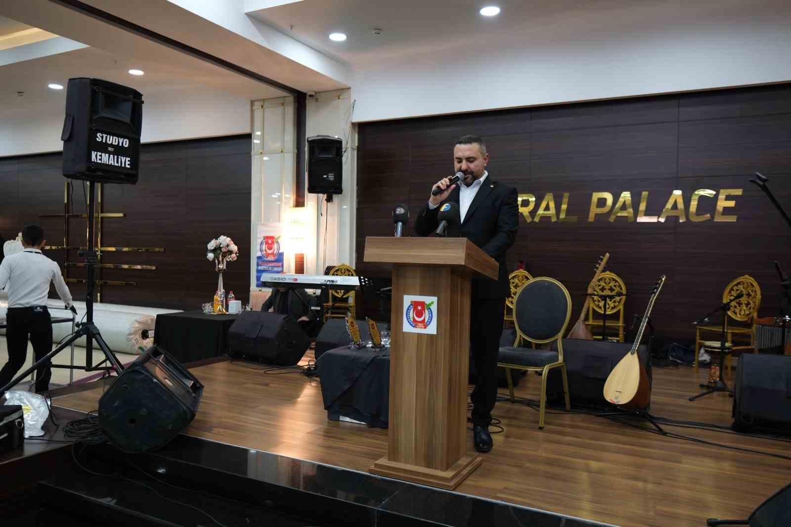 FHGC’den 10 Ocak Gazeteciler Günü’nde Arif Çakmak’a vefa
