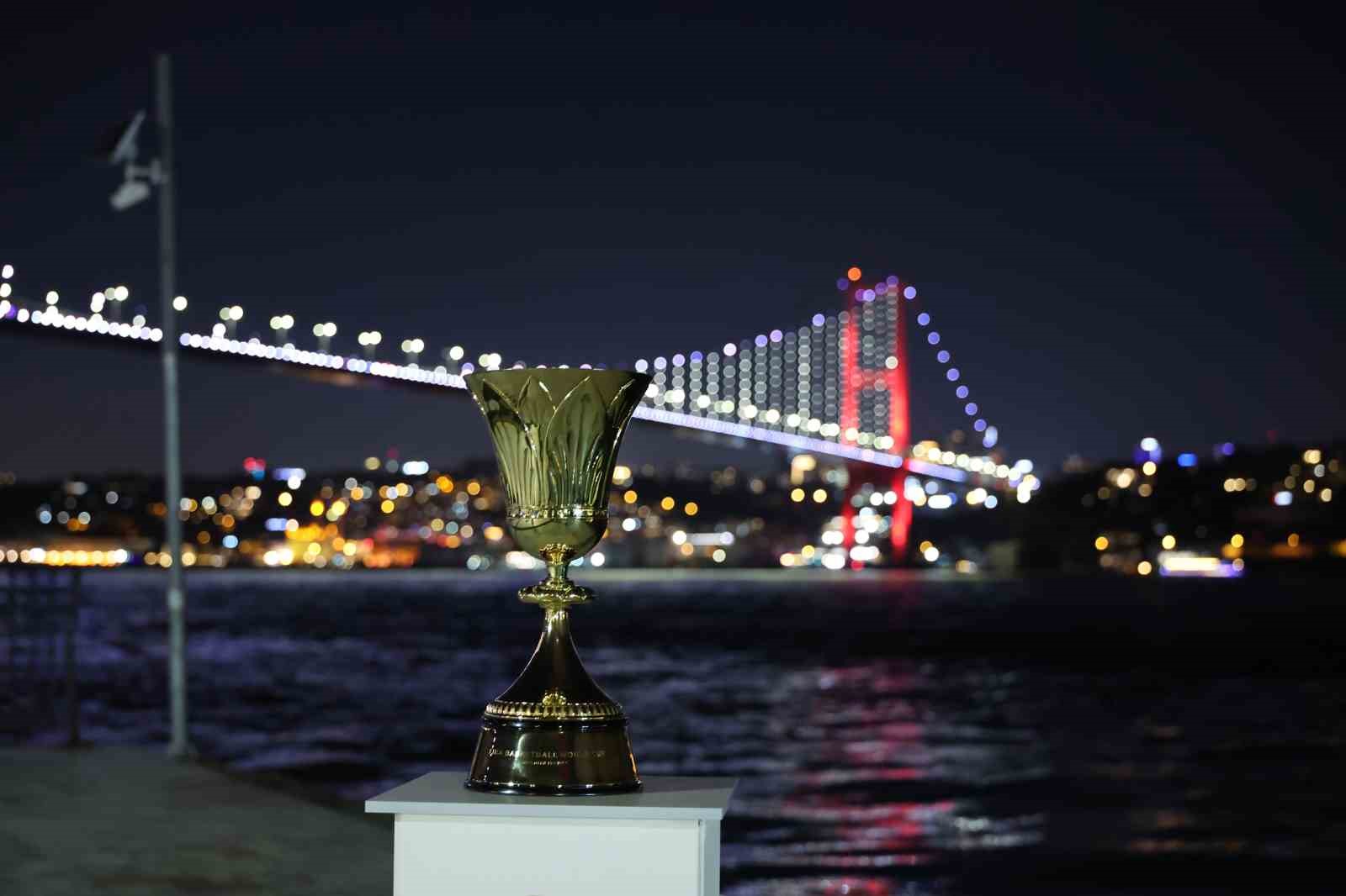 FIBA Dünya Kupası, İstanbul’da
