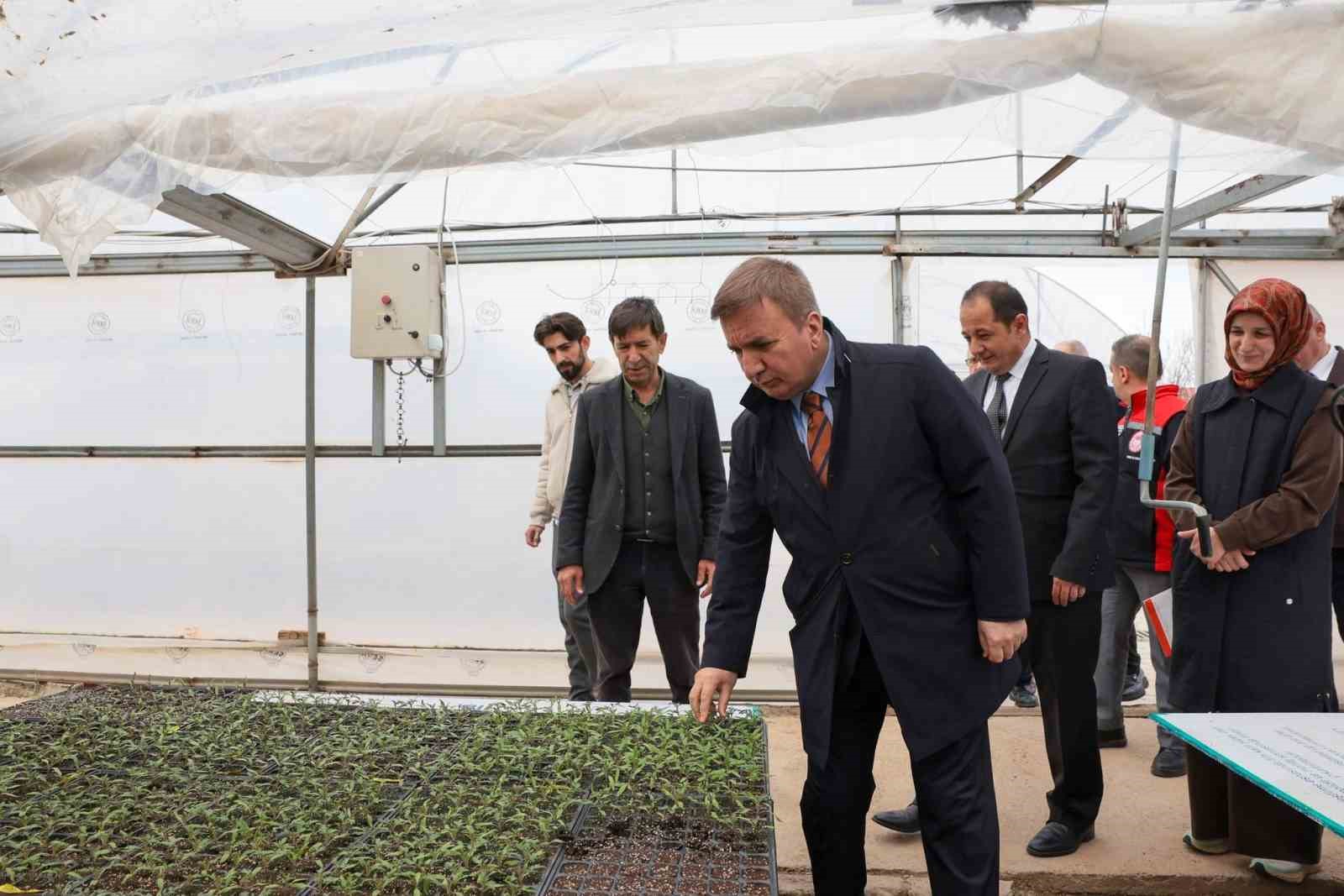 Fide üretiminde zirve Erzincan’ın
