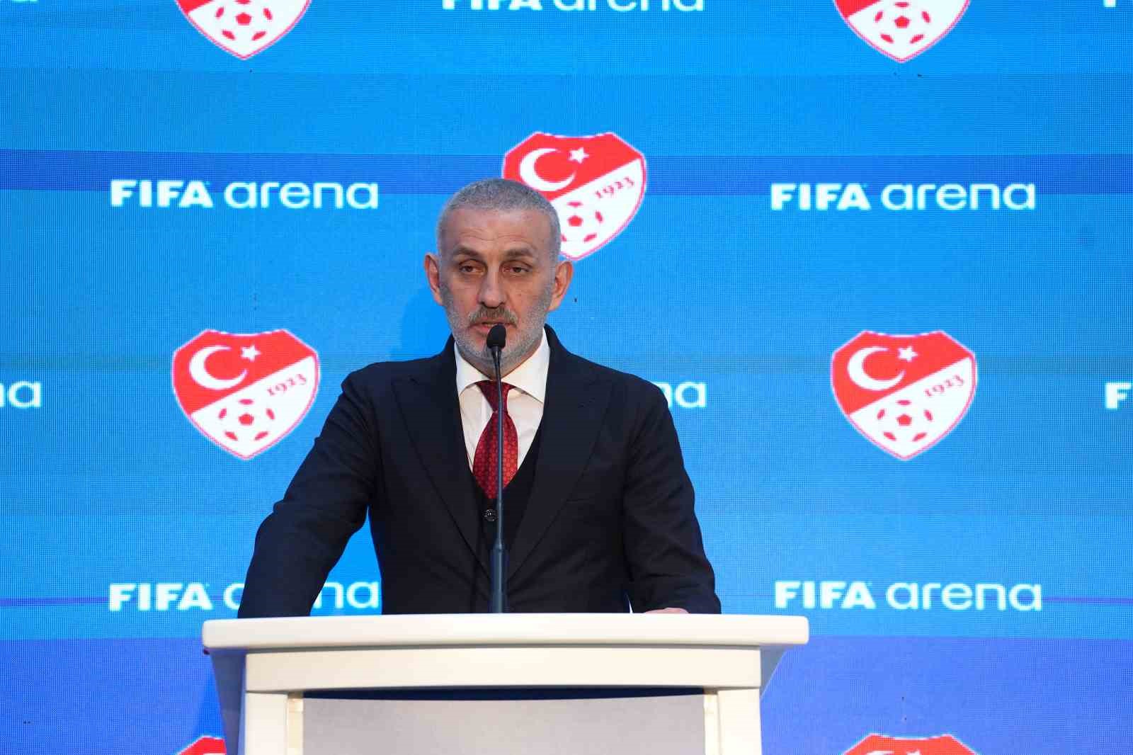 FIFA Arena projesi Türkiye etabının resmi açılışı gerçekleştirildi
