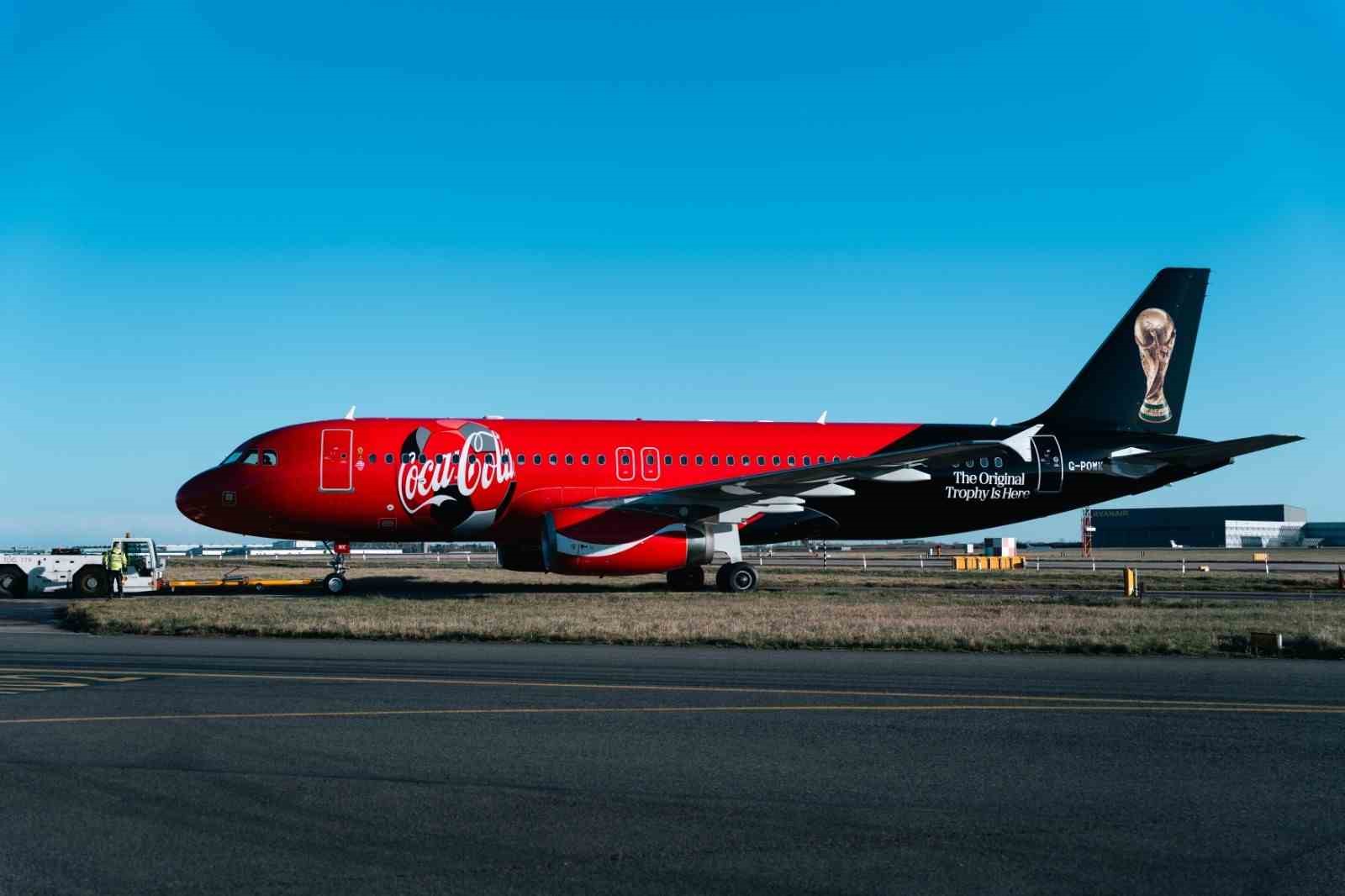 FIFA Dünya Kupası, Türkiye’ye geldi
