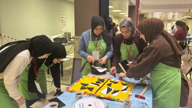 Fikirlerini geliştirdiler
