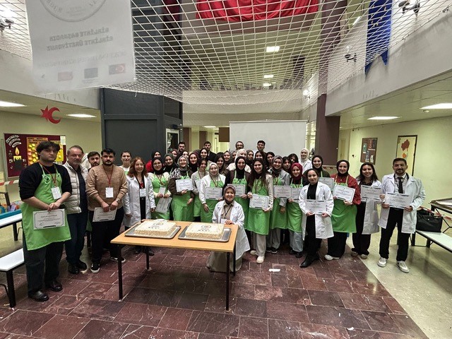 Fikirlerini geliştirdiler
