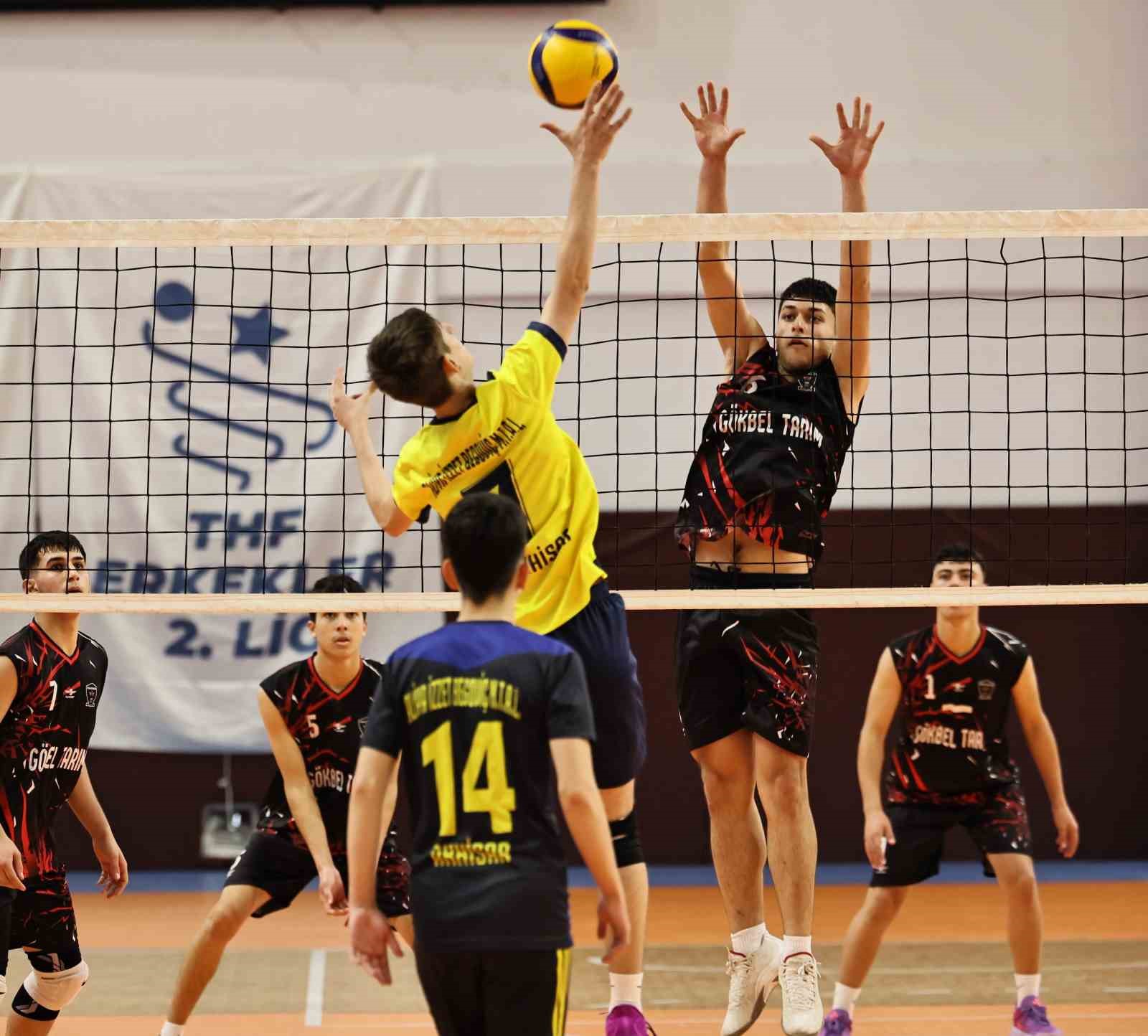 Filede büyük heyecan Salihli’de başladı
