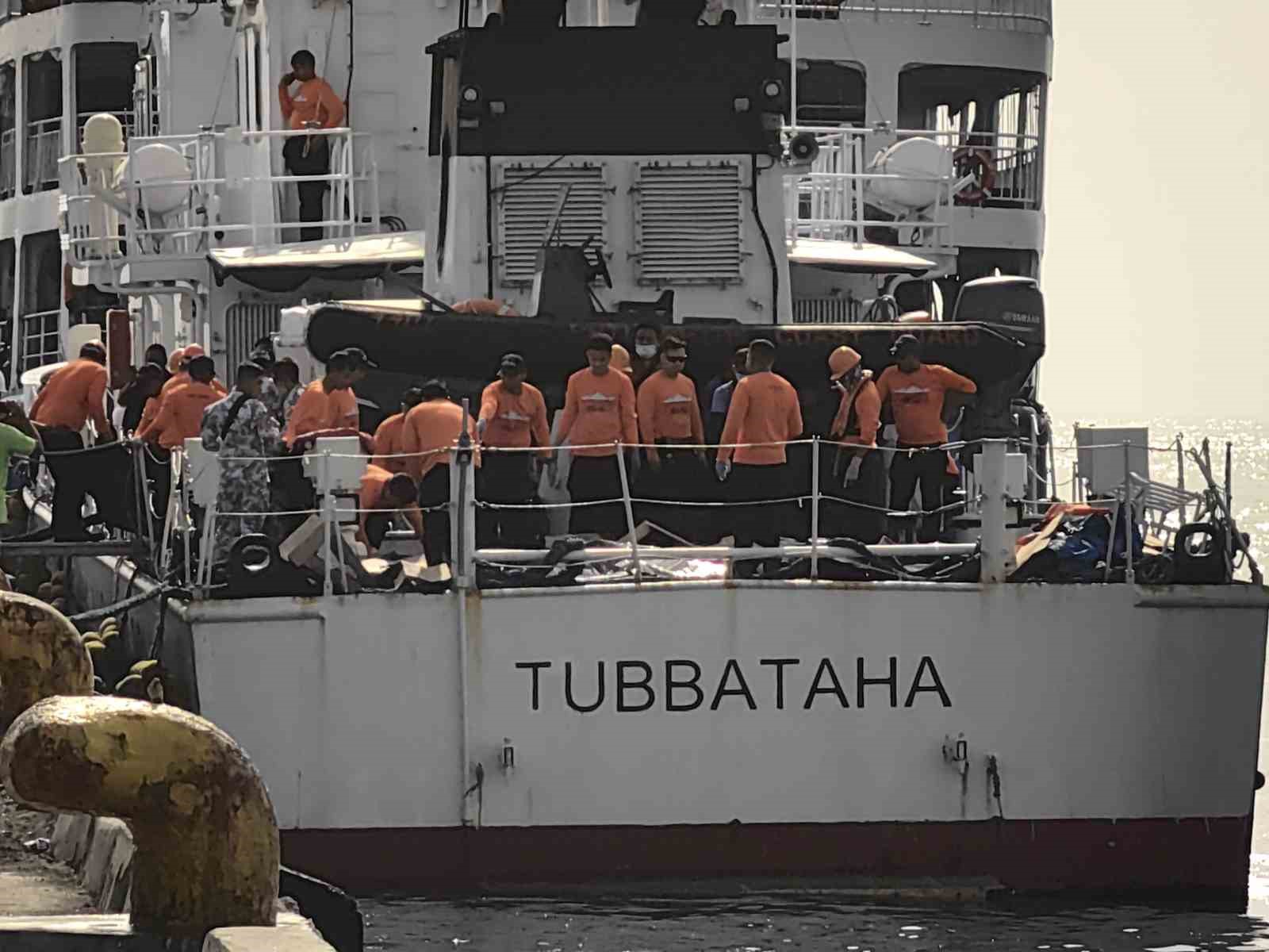 Filipinler’deki feribot kazasında can kaybı 18’e yükseldi, 24 kişi hala kayıp
