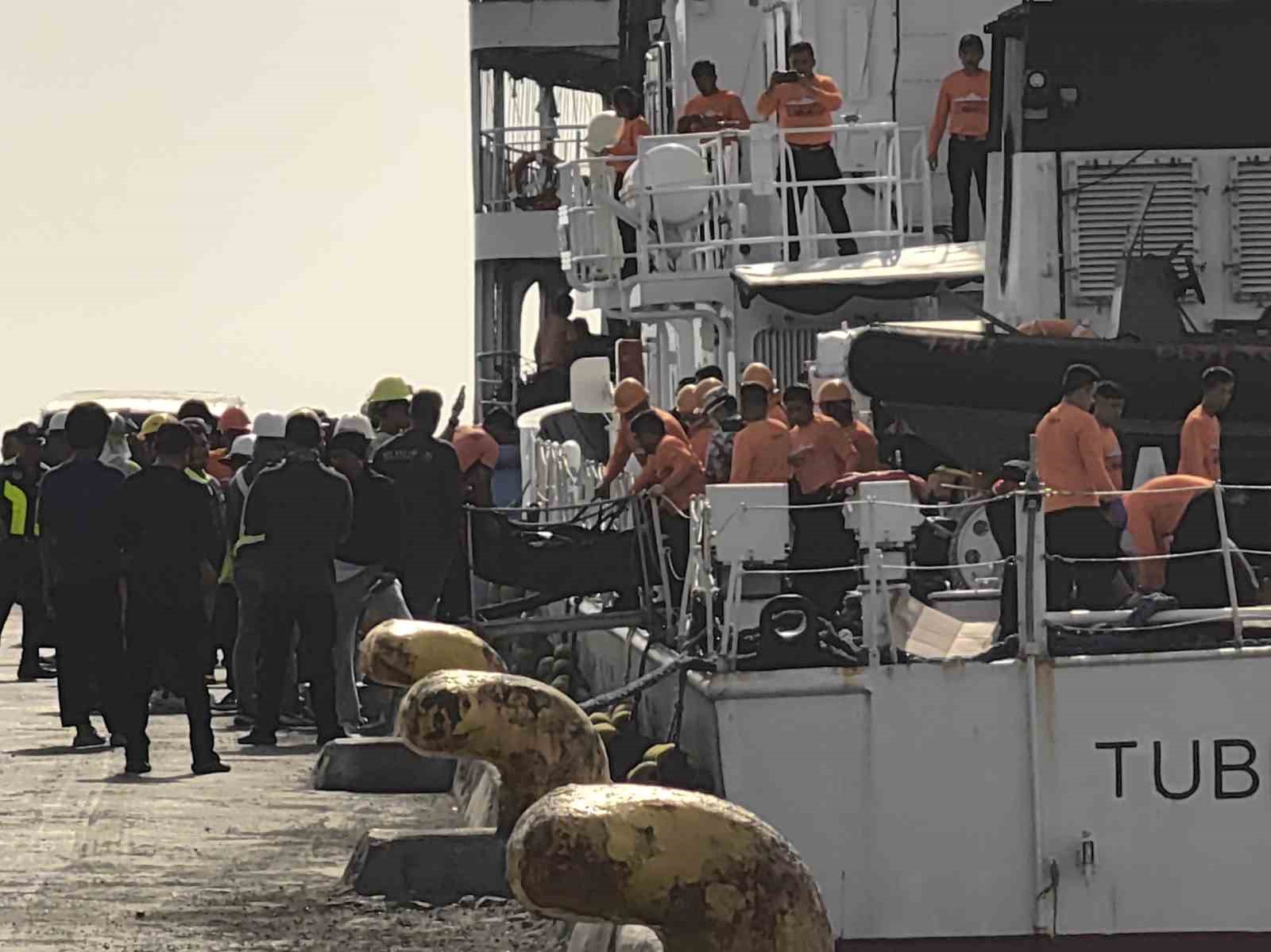 Filipinler’deki feribot kazasında can kaybı 18’e yükseldi, 24 kişi hala kayıp
