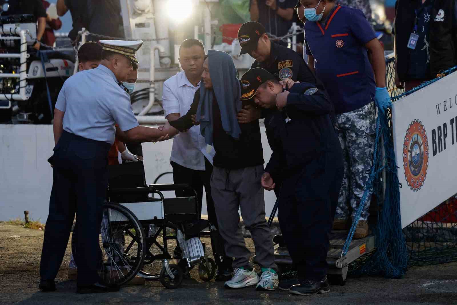 Filipinler’deki feribot kazasında can kaybı 18’e yükseldi, 24 kişi hala kayıp
