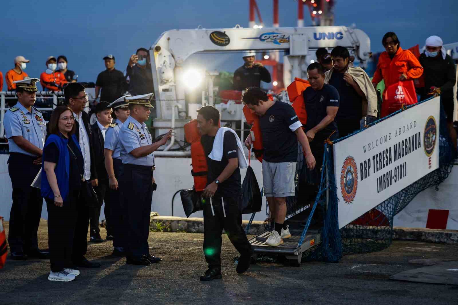 Filipinler’deki feribot kazasında can kaybı 18’e yükseldi, 24 kişi hala kayıp
