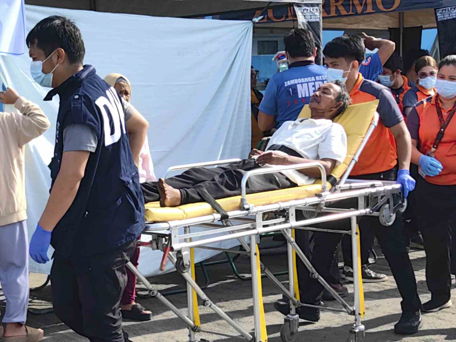 Filipinler’deki feribot kazasında can kaybı 18’e yükseldi, 24 kişi hala kayıp
