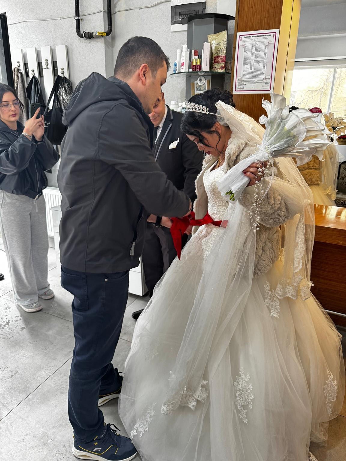 Filipinler’den Türkiye’ye mesafe tanımayan aşk
