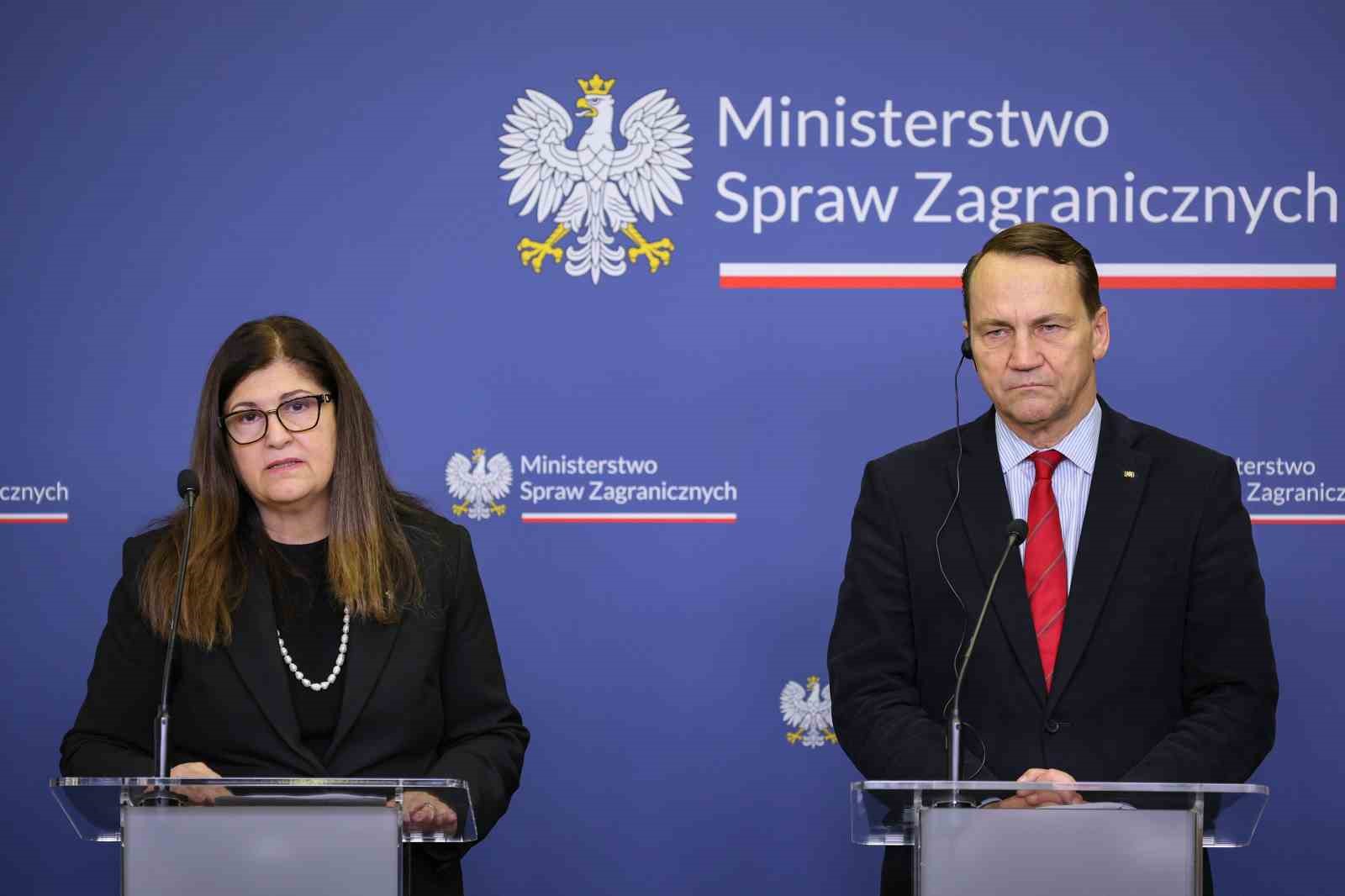 Filistin Dışişleri Bakanı Shahin: "Filistin de Barış Kurulu’nda yer almalı"
