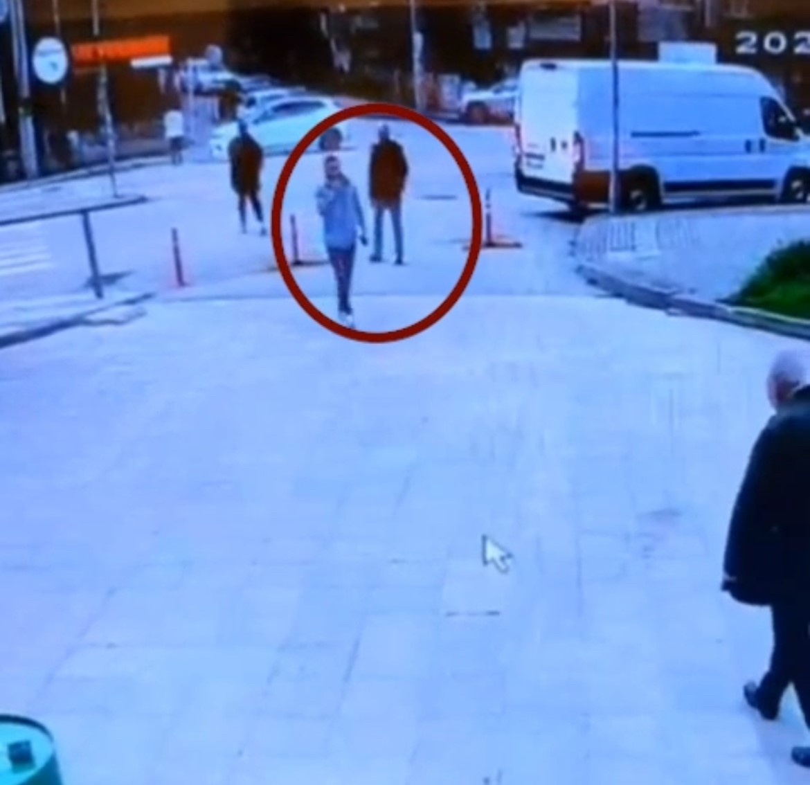 Film gibi takip: 85 kamera izlendi 950 araç incelendi, hırsız kameradan yakalandı
