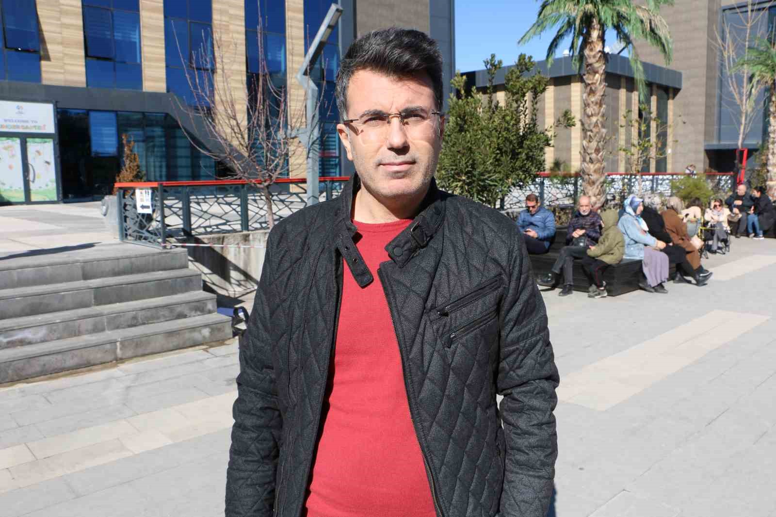 Final Okulları bursluluk sınavına 5 bin öğrenci katıldı
