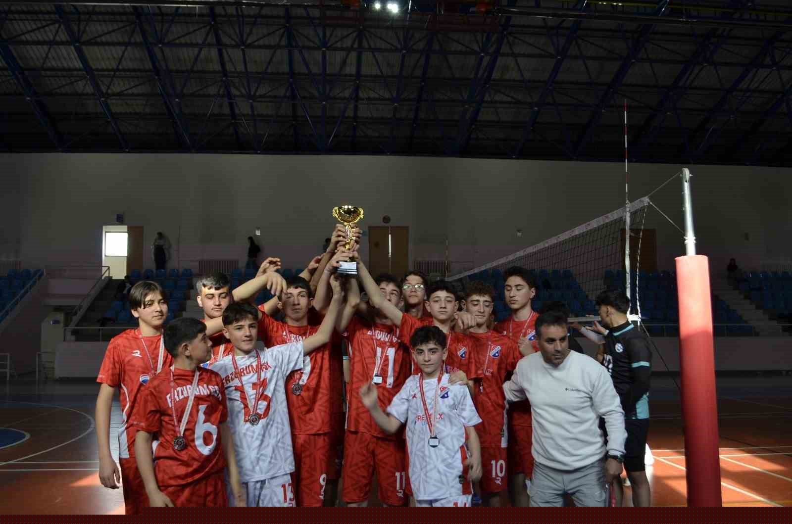 Finalin adı Aşkale oldu: Kupa Aşkale’nin
