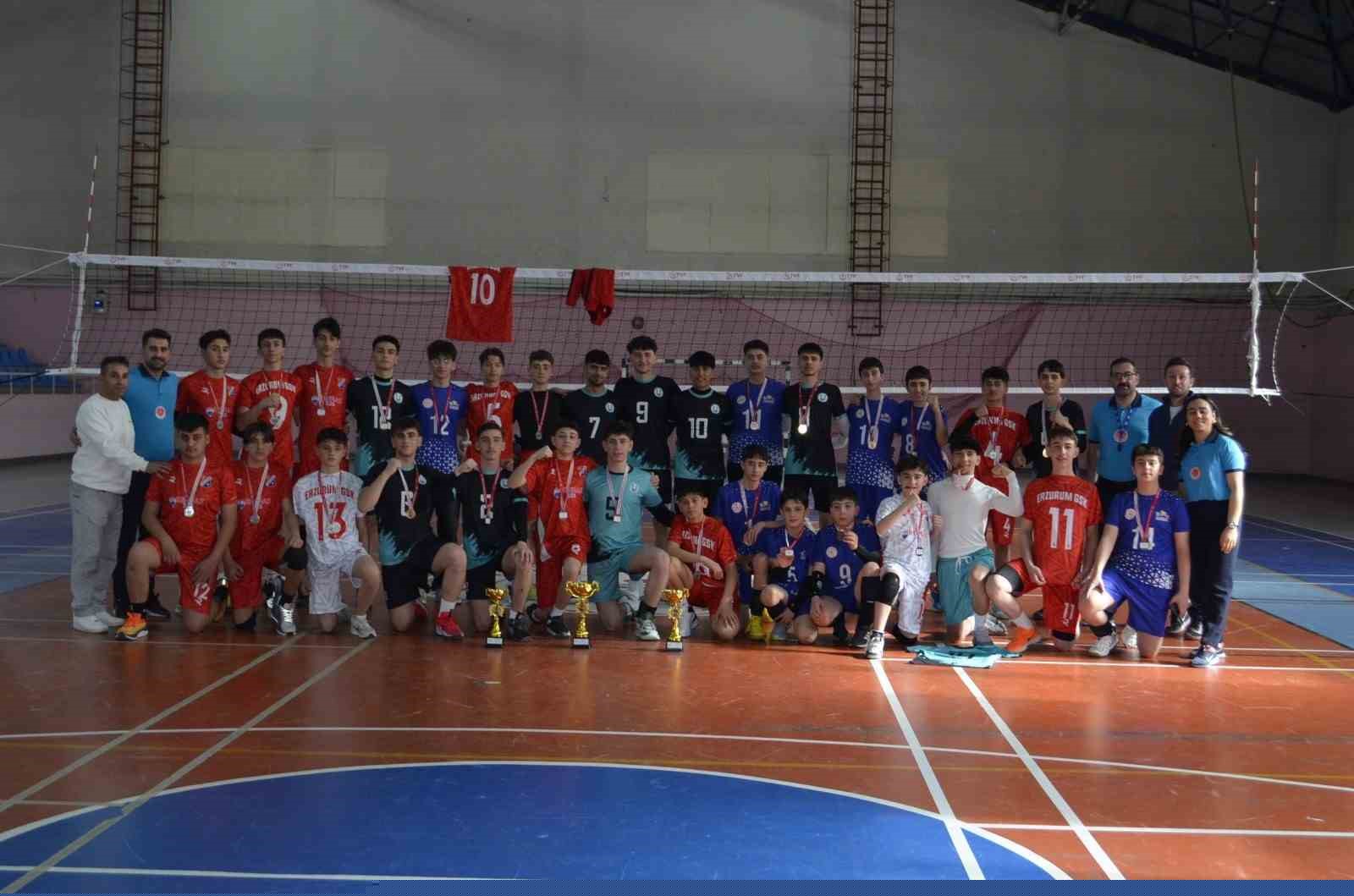 Finalin adı Aşkale oldu: Kupa Aşkale’nin
