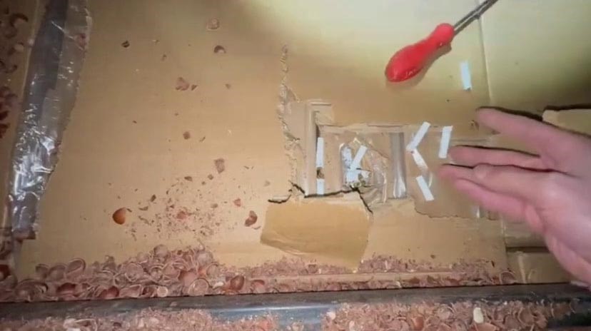 Fındıkla kamufle edilen tırdan 30 milyonluk kaçak makaron çıktı: 4 gözaltı
