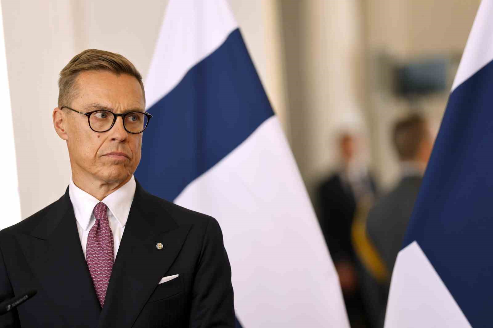 Finlandiya Cumhurbaşkanı Stubb: "ABD’nin politikası, değerlerimizle çatışan bir ideolojiye dayanıyor"
