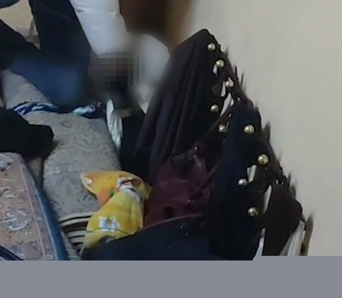 Firari hükümlü evde halıların arasında yakalandı
