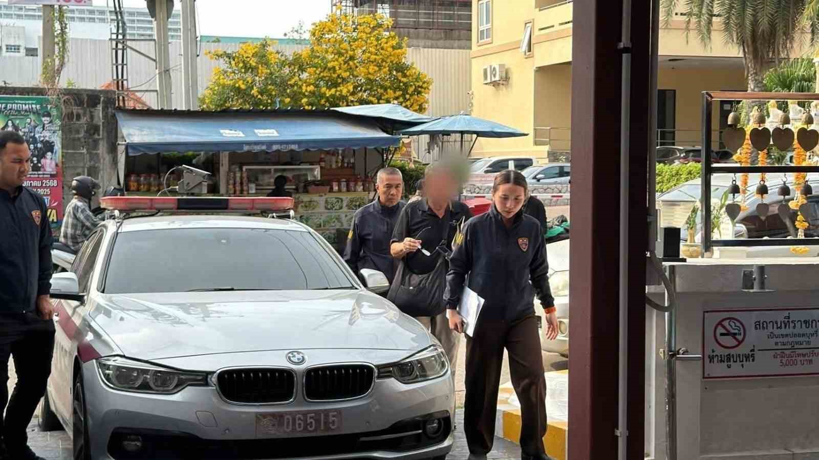 Firari Türk müteahhit Tayland’da yakalandı
