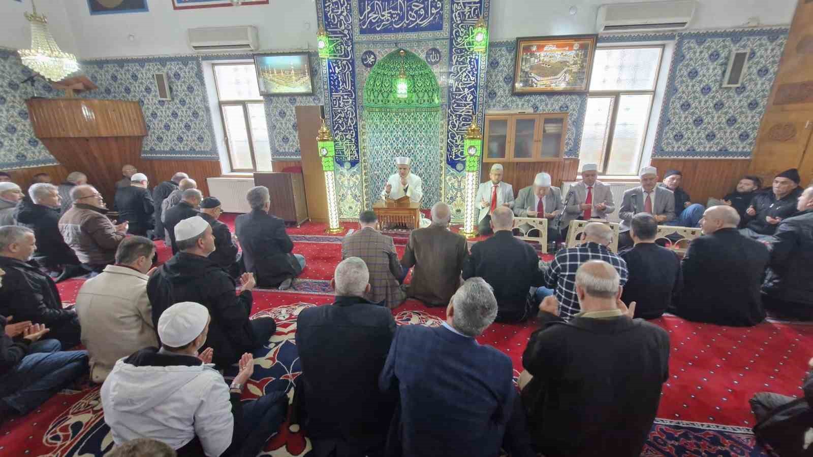 Fırat Kalkanı şehidi Aytekin sene-i devriyesinde dualarla anıldı
