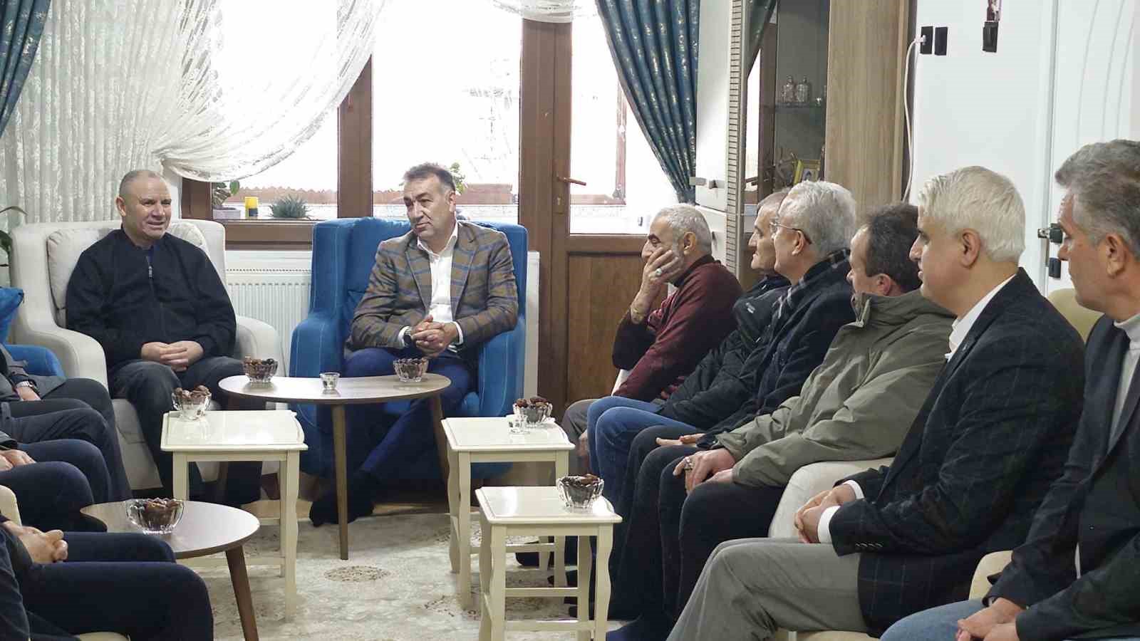 Fırat Kalkanı şehidi Aytekin sene-i devriyesinde dualarla anıldı
