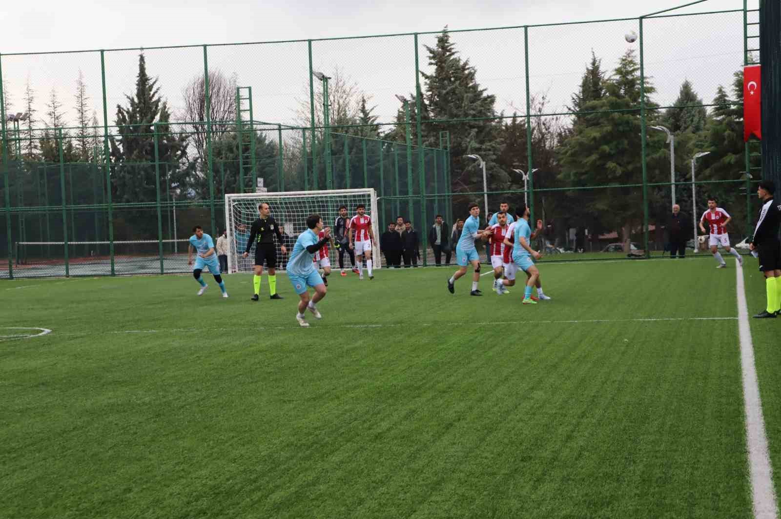 Fırat Üniversitesi’nde spor şenlikleri başladı
