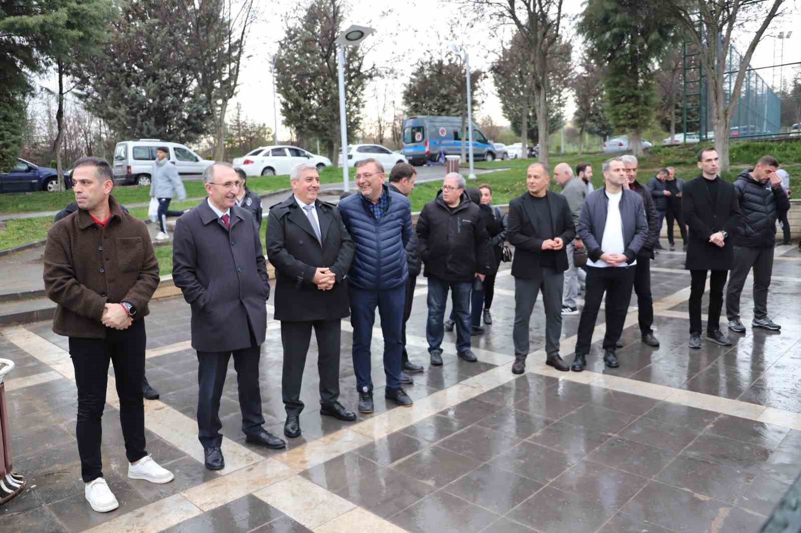 Fırat Üniversitesi’nde spor şenlikleri başladı
