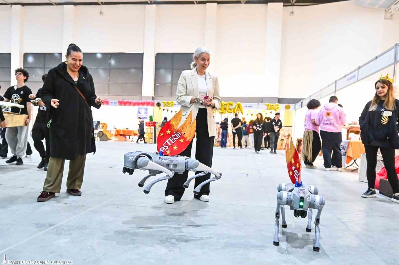 FIRST LEGO League Ulusal Turnuvası Fuar İzmir’de başladı
