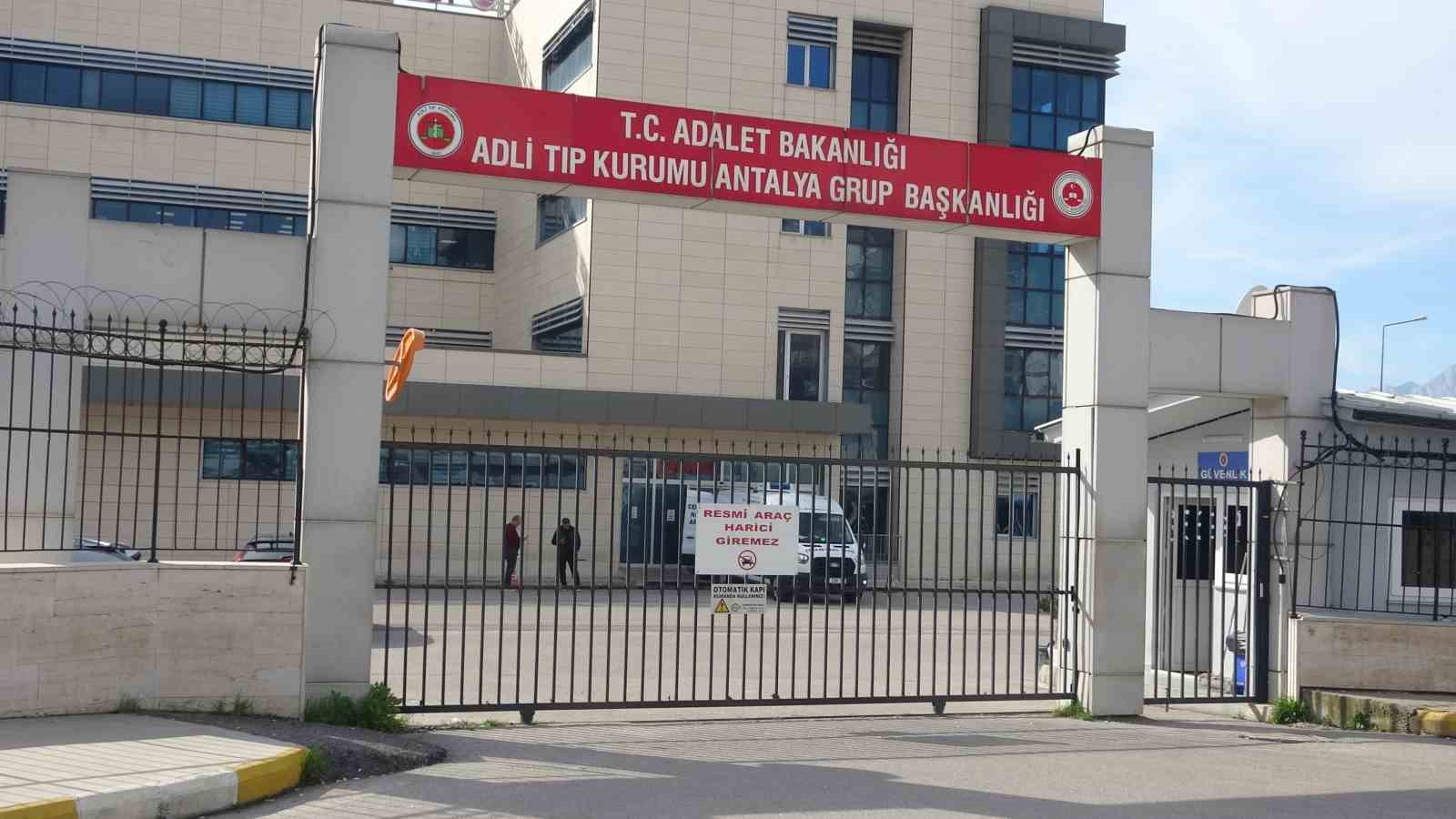 Fırtınalı havada denize giren genç adamdan acı haber 7 gün sonra geldi
