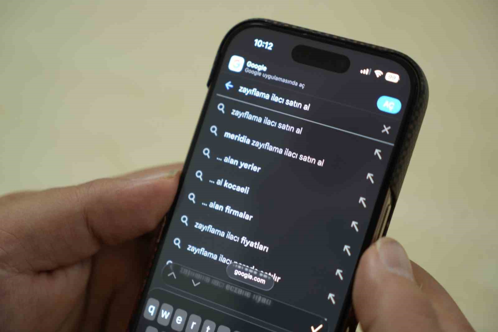 Fit görünme hayali kabusa dönmesin
