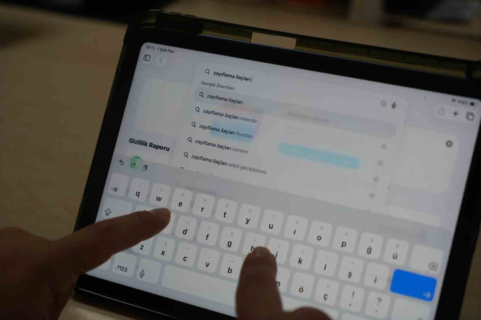 Fit görünme hayali kabusa dönmesin

