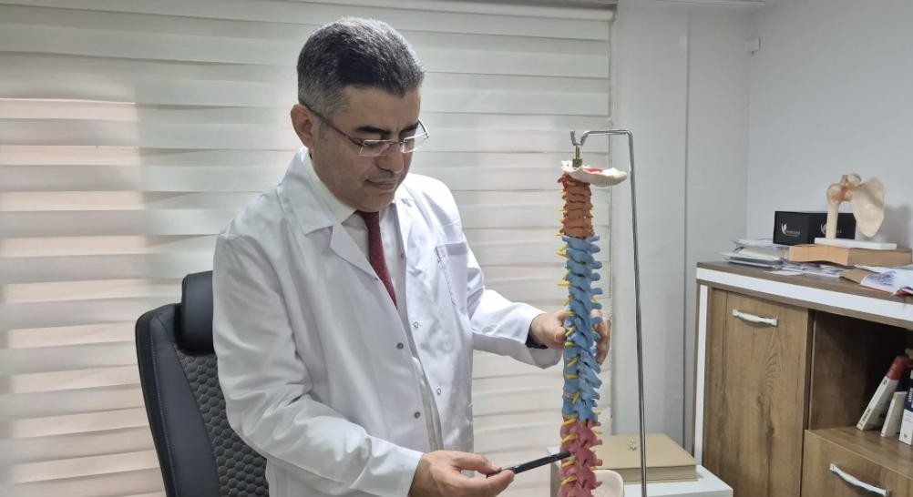 Fizik Tedavi ve Rehabilitasyon Uzmanı Doç. Dr. Koca: "Fizik tedavide ameliyatsız tedaviler yüz güldürüyor"
