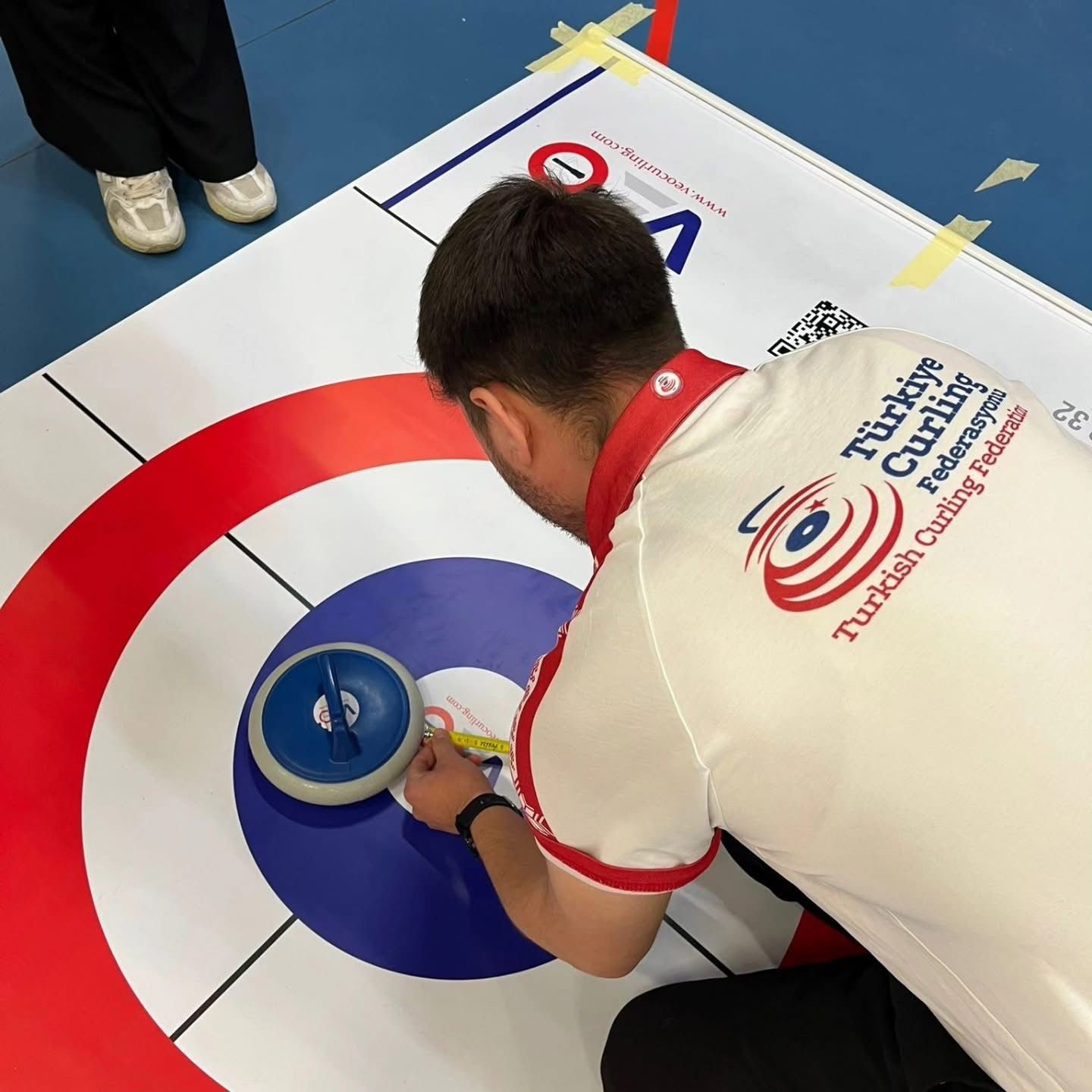 Floor curling fırtınası Denizli’de esecek
