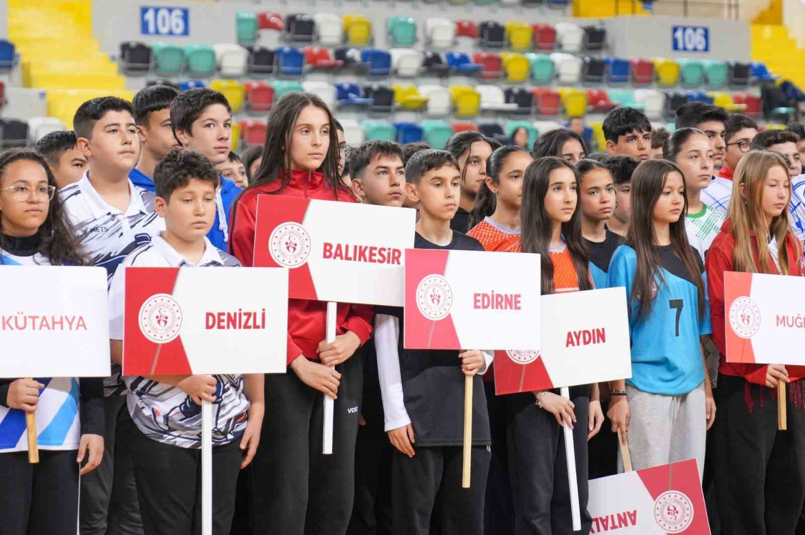 Floor Curling Türkiye Birinciliği Balıkesir’de yapıldı
